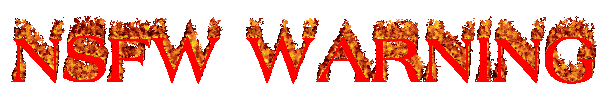 NSFW WARNING